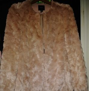 💖WILL BE DONATED SOON Faux Fur Coat💖